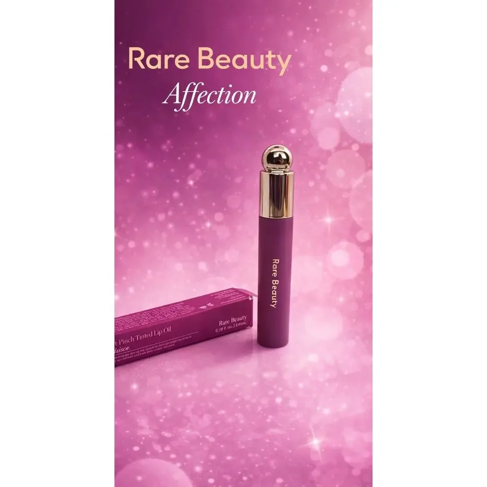 Rare Beauty - Soft Pinch Tinted Lip Oil - Shade: Affection - 0.10 fl oz/ 3.0 mL